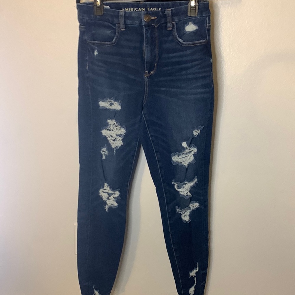 AMERICAN EAGLE HIGH RISE